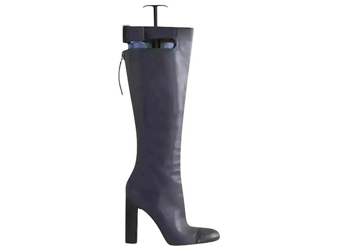 Marc by Marc Jacobs Black boots