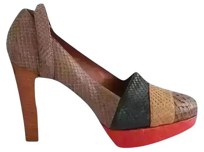 Sonia Rykiel Talons marron