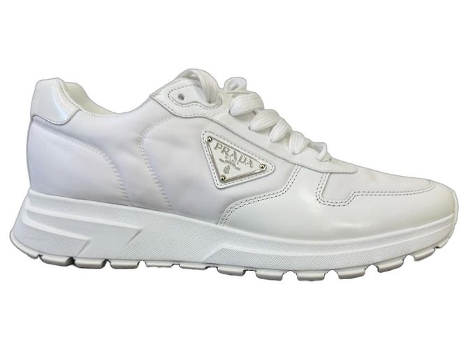 Prada Prax 01 - 2026 Blanc