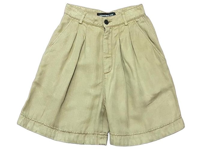 Autre Marque Department Five Bermuda Shorts Kamel