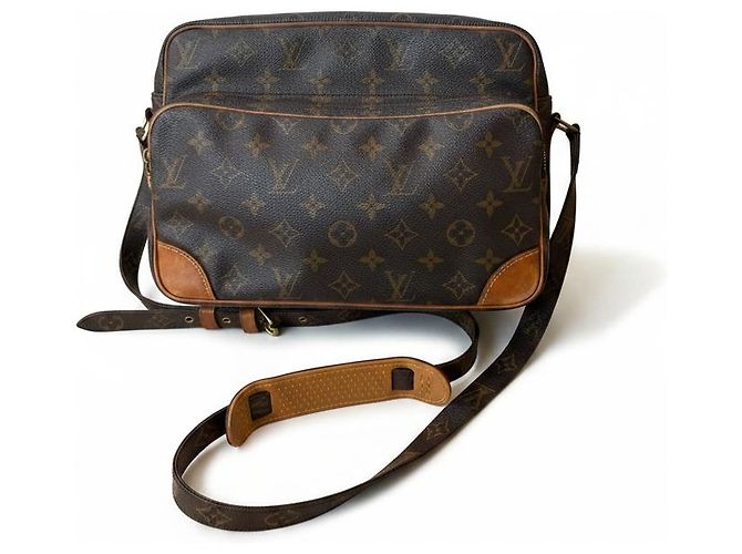 Borsa a mano Louis Vuitton Nile