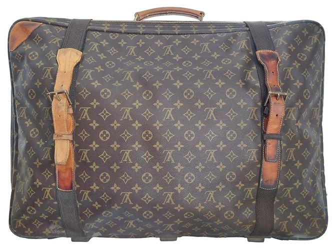 Louis Vuitton Monogram Satellite 65 Marron