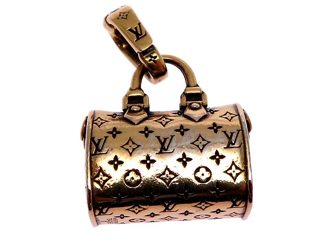 Louis Vuitton LV Speedy Charm