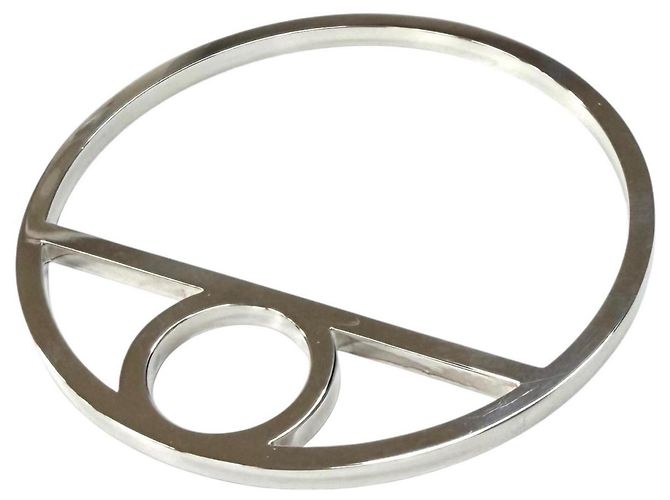 Hermès Bracciale Chaine d'Ancre Game Hermes Argento