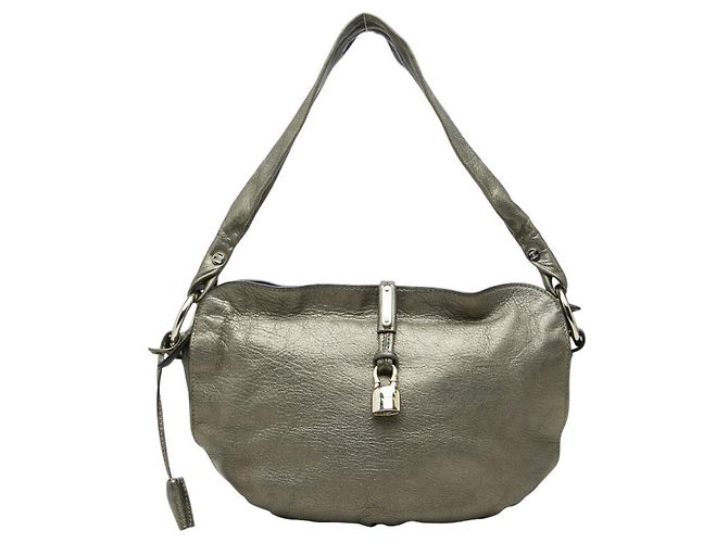 Céline Borsa Celine Bittersweet a una spalla Bronzo