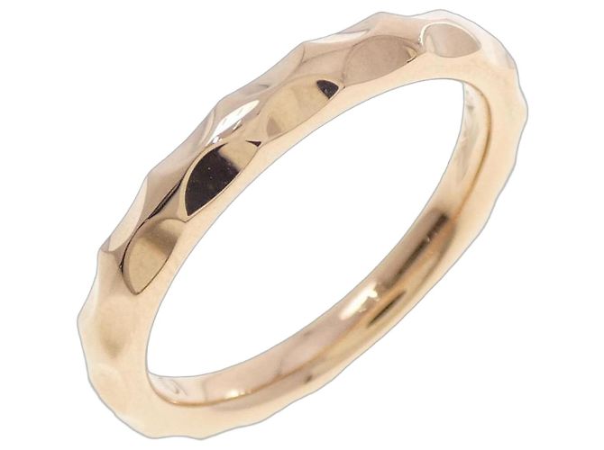 Anello Louis Vuitton Alliance Monogram Infini D'oro