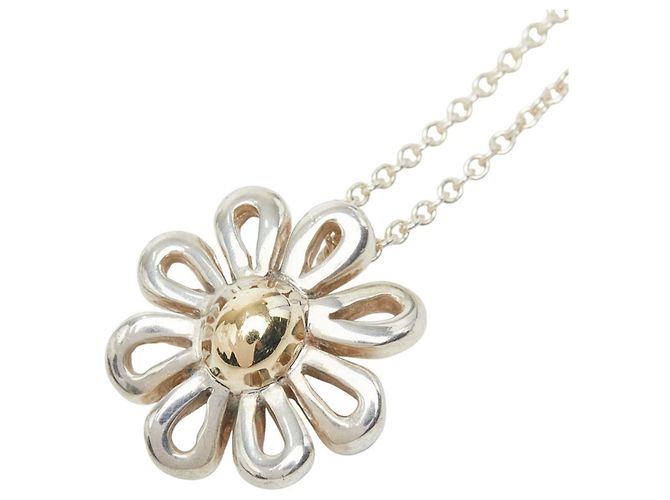 Collier Daisy Flower Tiffany & Co.