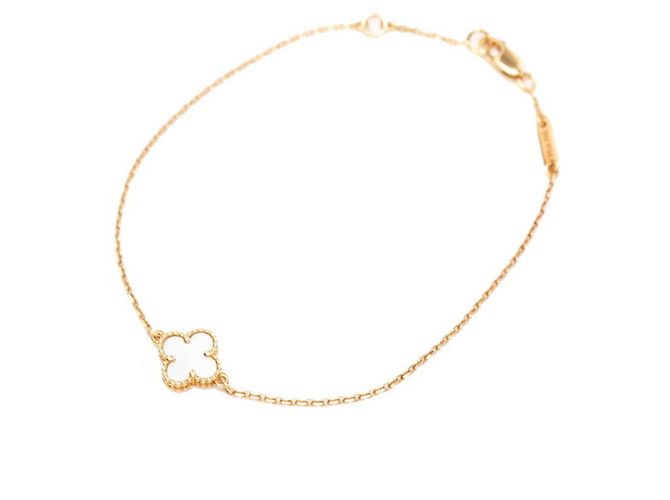 Pulsera charm Sweet Alhambra de Van Cleef & Arpels