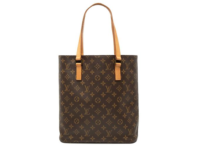 Louis Vuitton Marrom Monogram Vavin GM