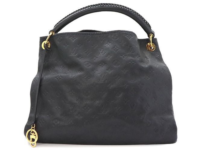 Borsa a Spalla Louis Vuitton Monogram Empreinte Artsy MM