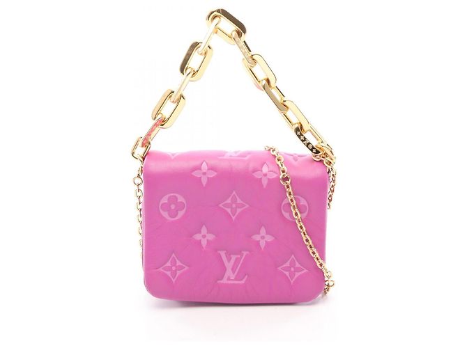 Louis Vuitton Coussin Belt Bag Purple
