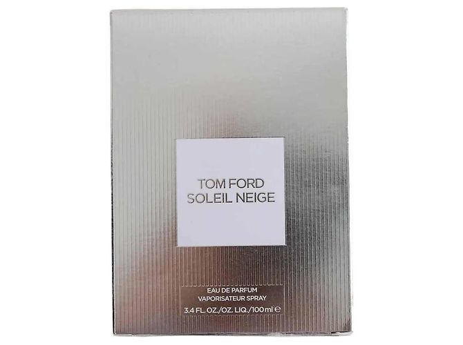Tom Ford Perfume Silvery