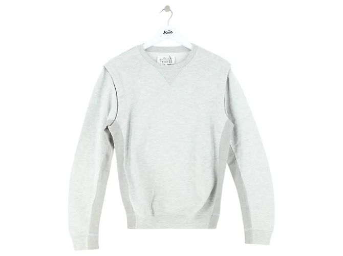Maison Martin Margiela Grauer Pullover 
