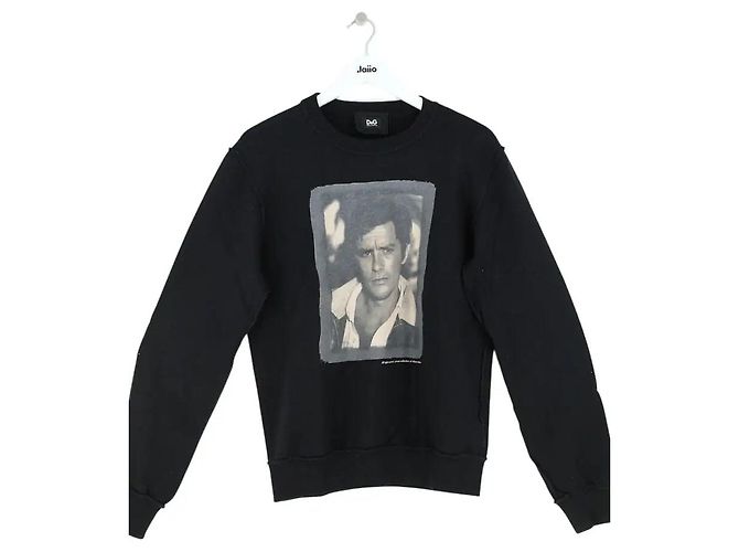 Dolce & Gabbana Pull noir