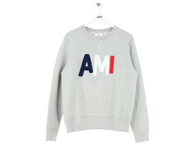 Ami Grauer Pullover 