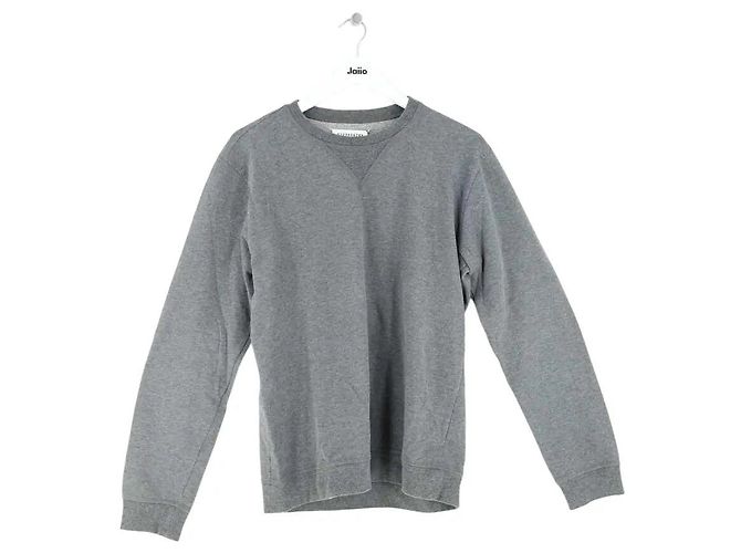 Maison Martin Margiela Pull gris