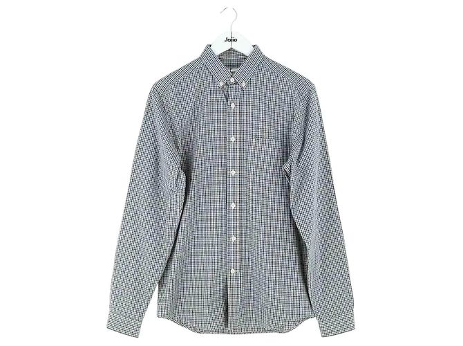 Camicia blu 
