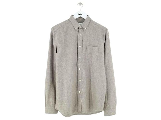 Camicia beige 