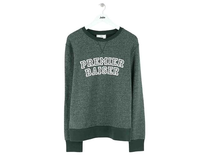 Ami Pull vert