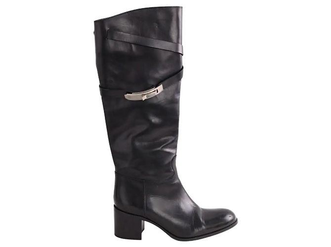 Sartore Botas negras Negro