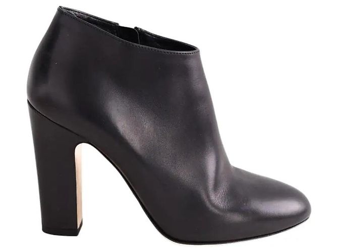 Dolce & Gabbana Black boots