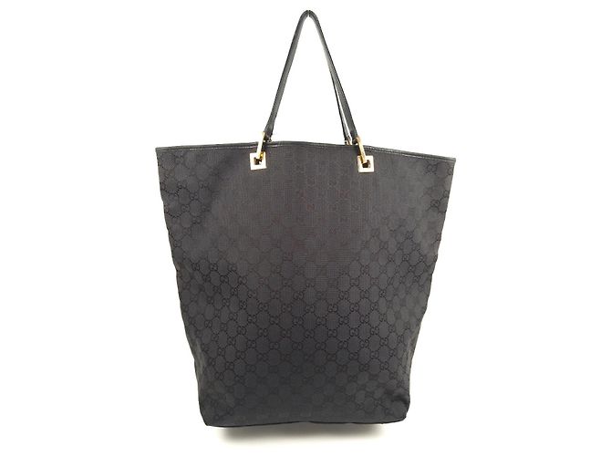 Gucci Sac Cabas GG Monogram Noir