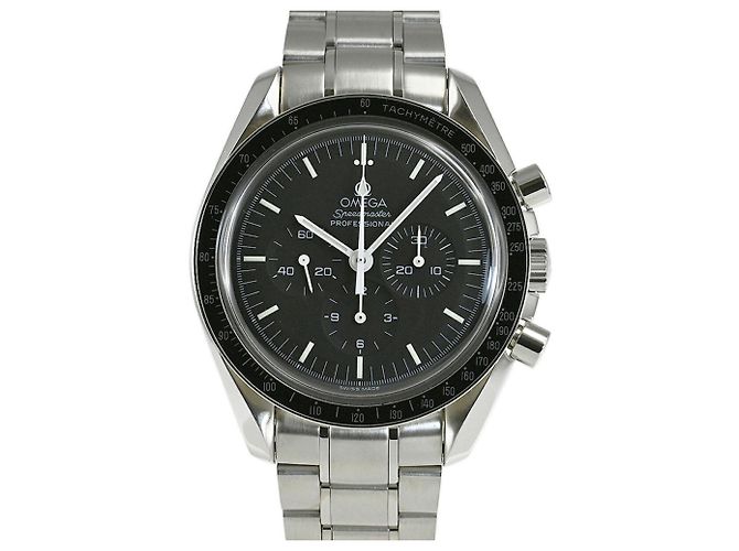 Omega Speedmaster Professional Apollo 1 Limited Edition