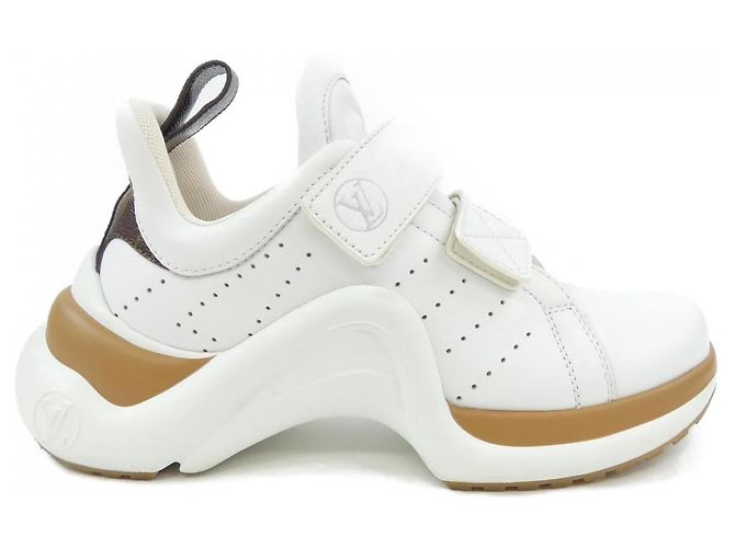 Zapatillas Archlight Louis Vuitton Blanco