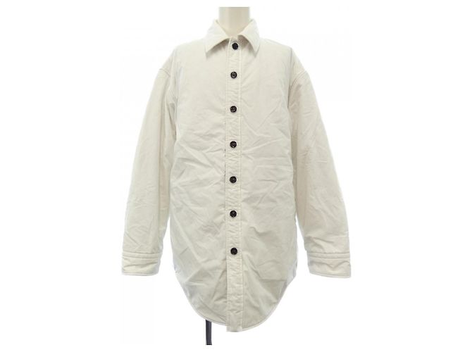 Giacca Bottega Veneta Bianco