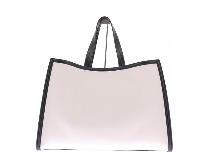 Phoebe Philo Stofftasche Weiß