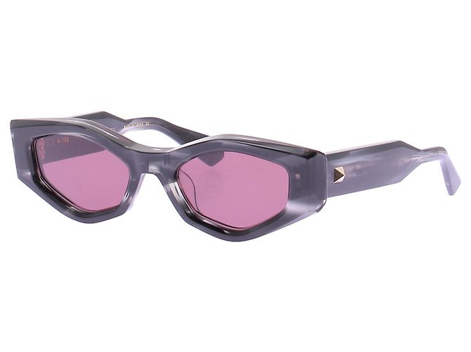 Gafas de sol negras Valentino Garavani Negro