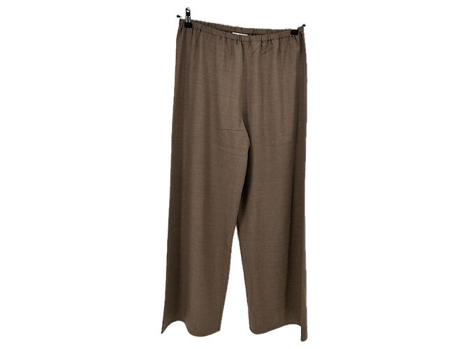 Cos Calça marrom