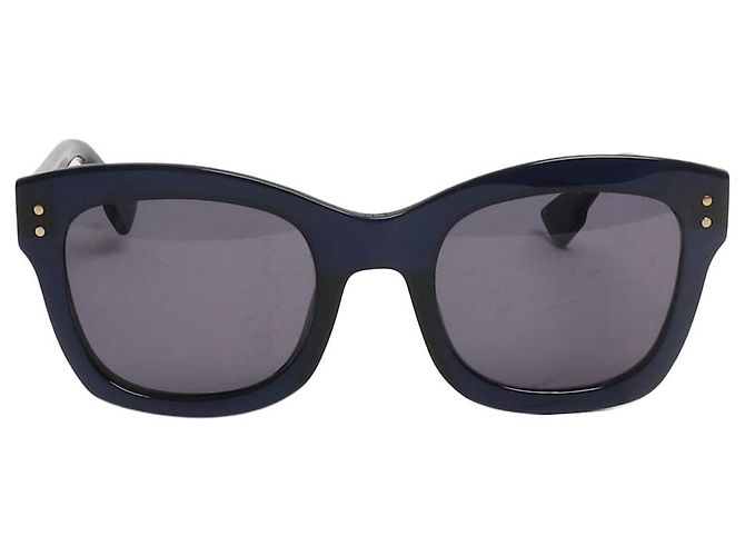 Navy Diorzon 2 sunglasses Navy blue