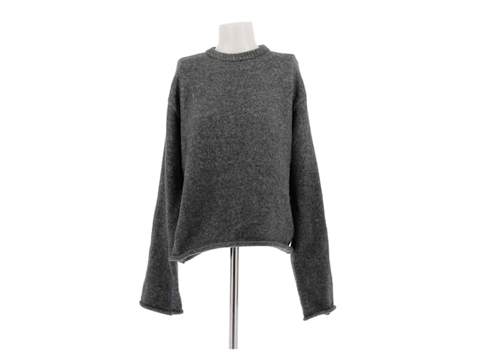 Proenza Schouler Pullover Grau