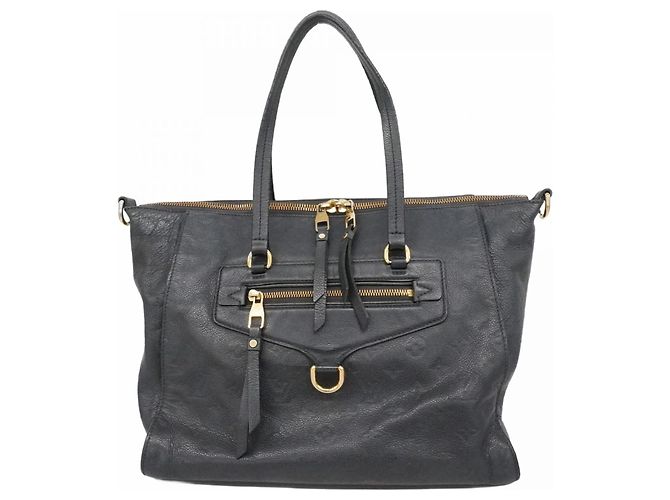 Louis Vuitton Monogram Empreinte Lumineuse PM Tote Bag