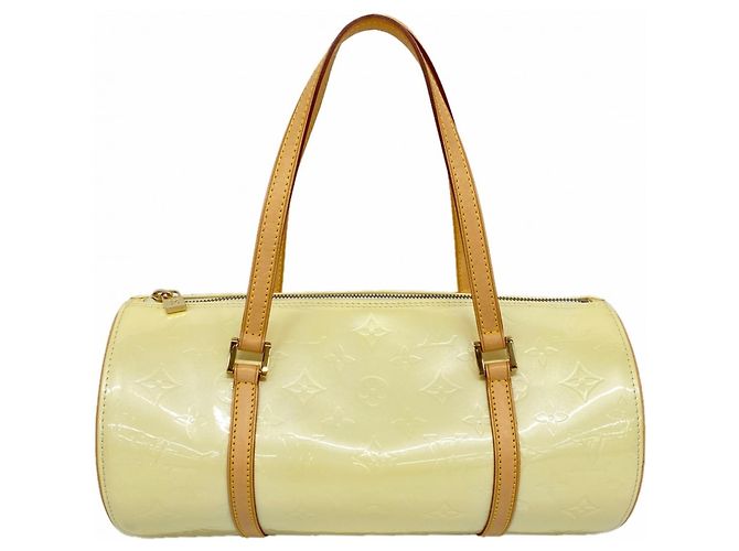Bolsa Louis Vuitton Vernis Bedford Branco