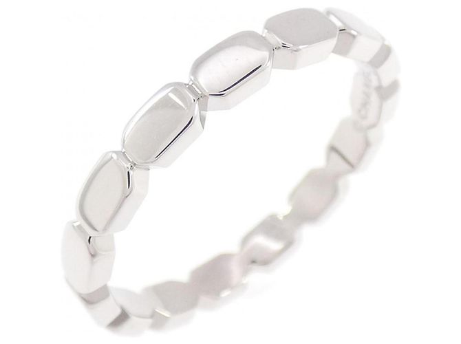 Chanel Première Promesse Ring Silber