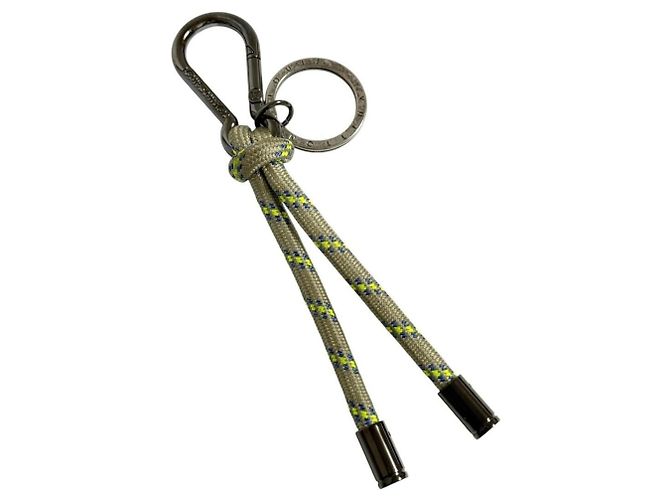 Louis Vuitton Men's Keychain Keyring