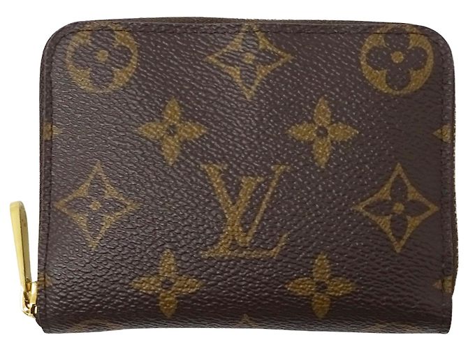 Monedero Monogram Louis Vuitton Monograma