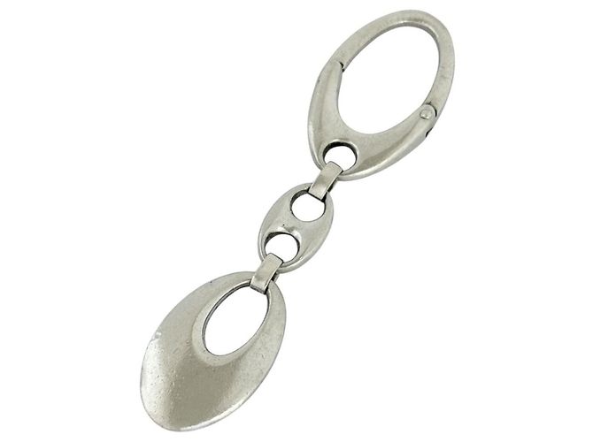 Portachiavi in argento sterling da uomo Tiffany & Co.