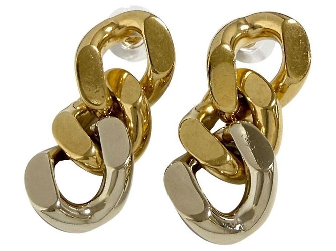 Orecchini a catena Yves Saint Laurent
