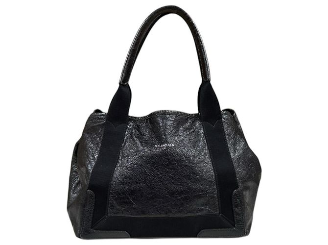 Everyday Sac cabas Balenciaga Navy Cabas S