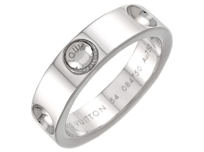 Anillo Petit Bague Empreinte Louis Vuitton