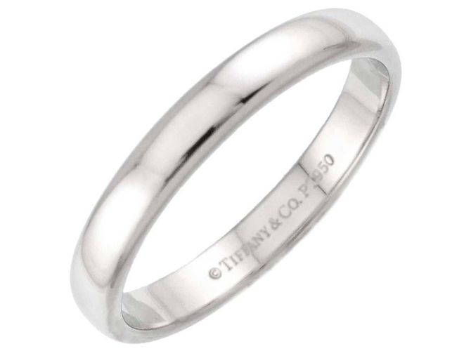 Tiffany & Co. Forever 1 Platinring