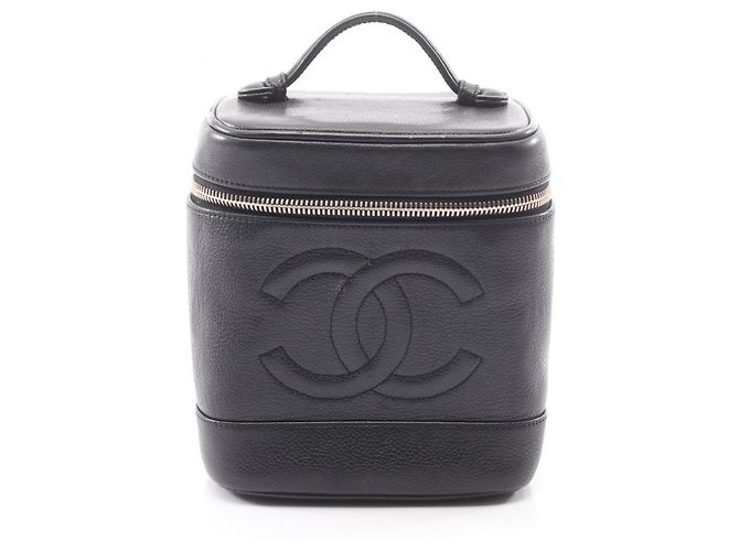 Borsa Chanel Coco Mark Nero