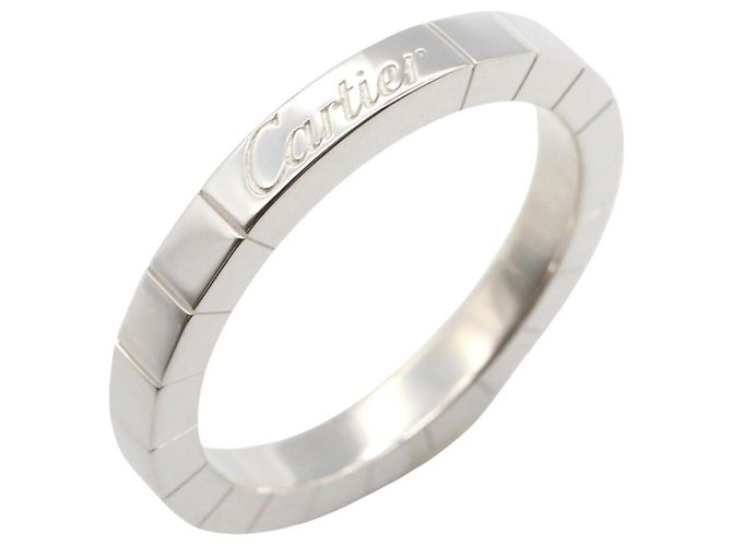 Anello Lanières Cartier Argento