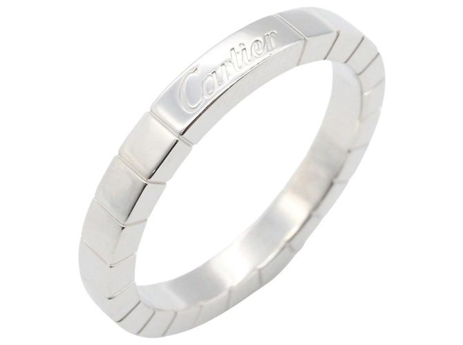 Anello Lanières Cartier Argento