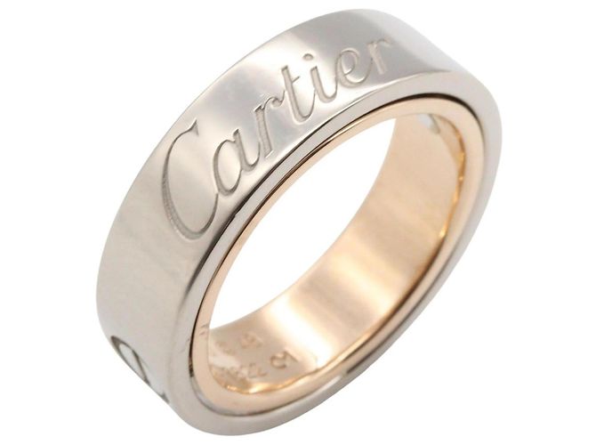 Anello Astro Love Cartier Argento D'oro