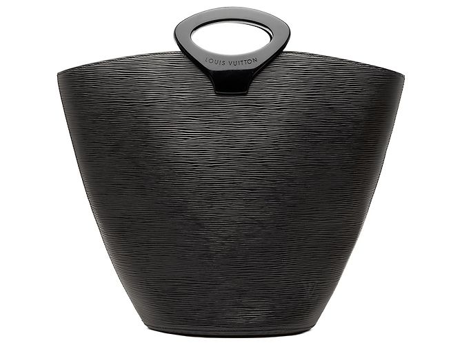 Louis Vuitton Noir Epi Noctambule