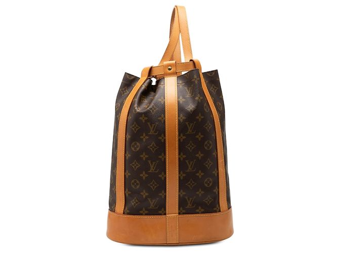 Louis Vuitton Braun Monogram Randonnee PM